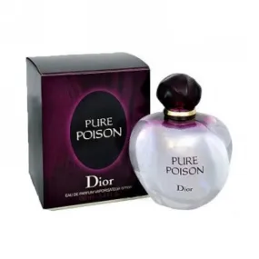 POISON PURE WOMEN EDP 100MLF