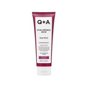 Q A Hyaluronic Acid Body Wash 250ml
