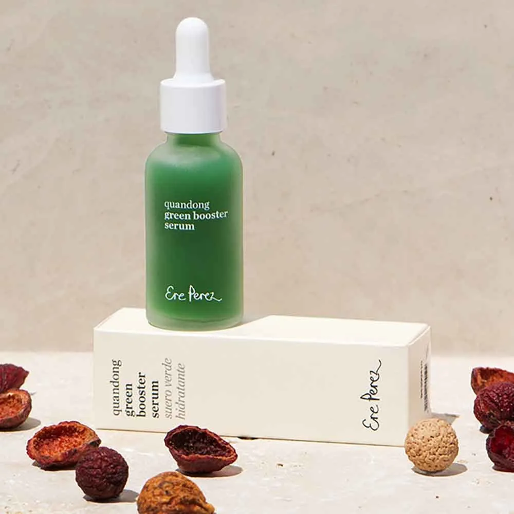 Quandong Green Booster Serum