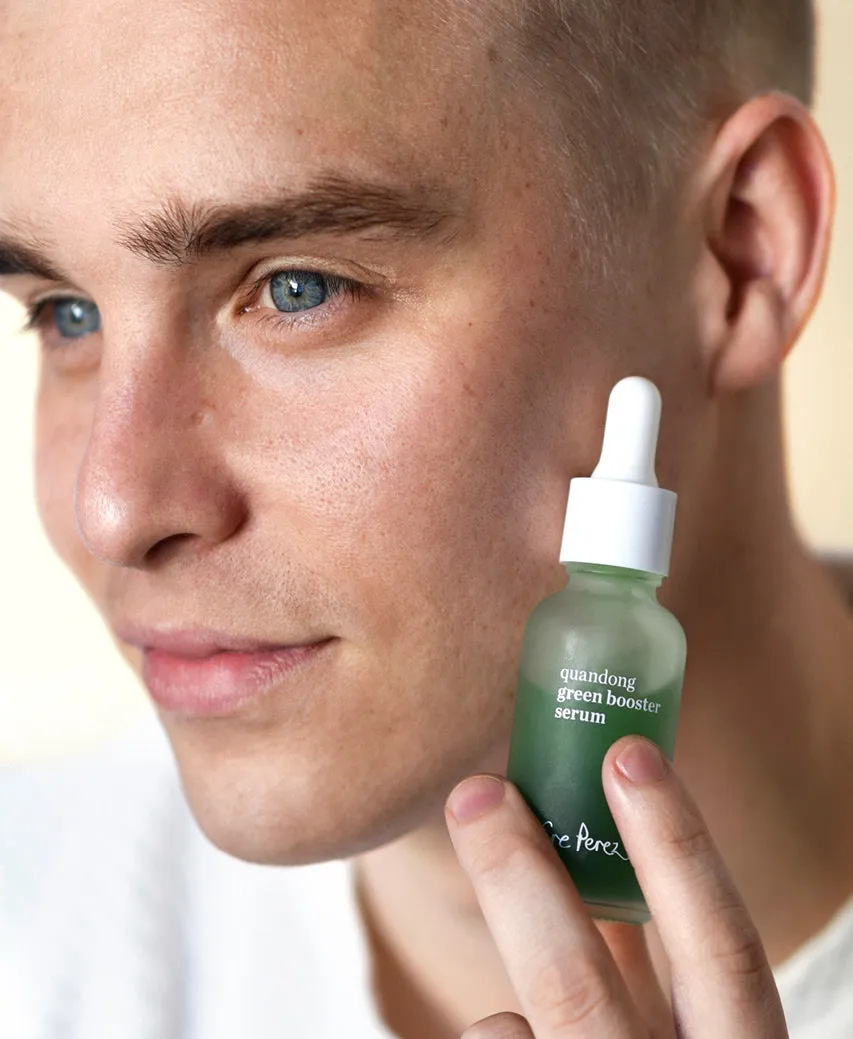 Quandong Green Booster Serum
