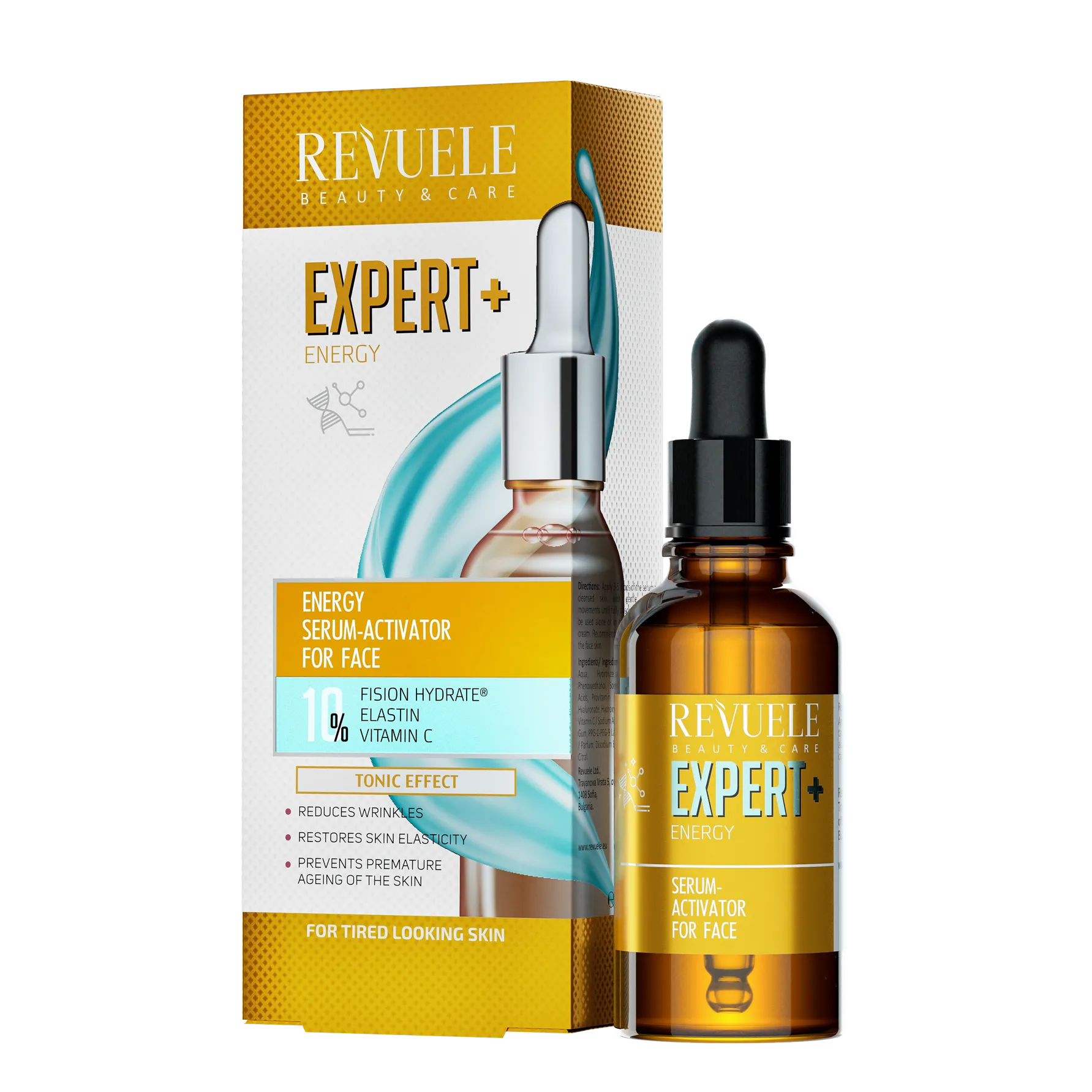 REVUELE EXPERT  ENERGY Serum-Activator-25ml