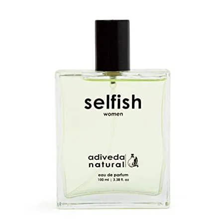 Selfish Eau De Parfum - Floral Romantic Fragrance For Women 100ML