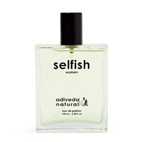 Selfish Eau De Parfum - Floral Romantic Fragrance For Women 100ML