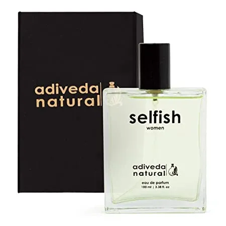 Selfish Eau De Parfum - Floral Romantic Fragrance For Women 100ML