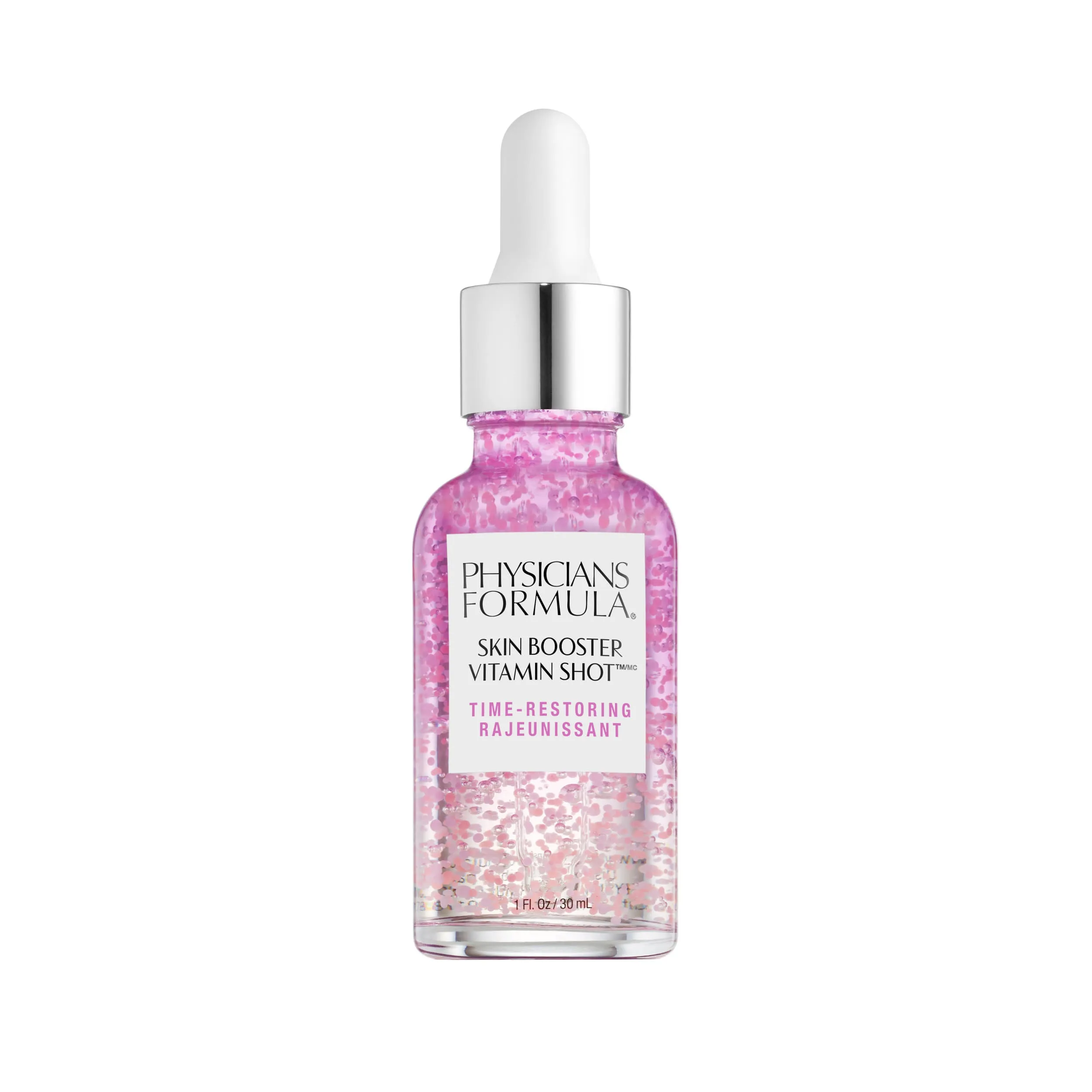 Skin Booster Vitamin Shot Time-Restoring