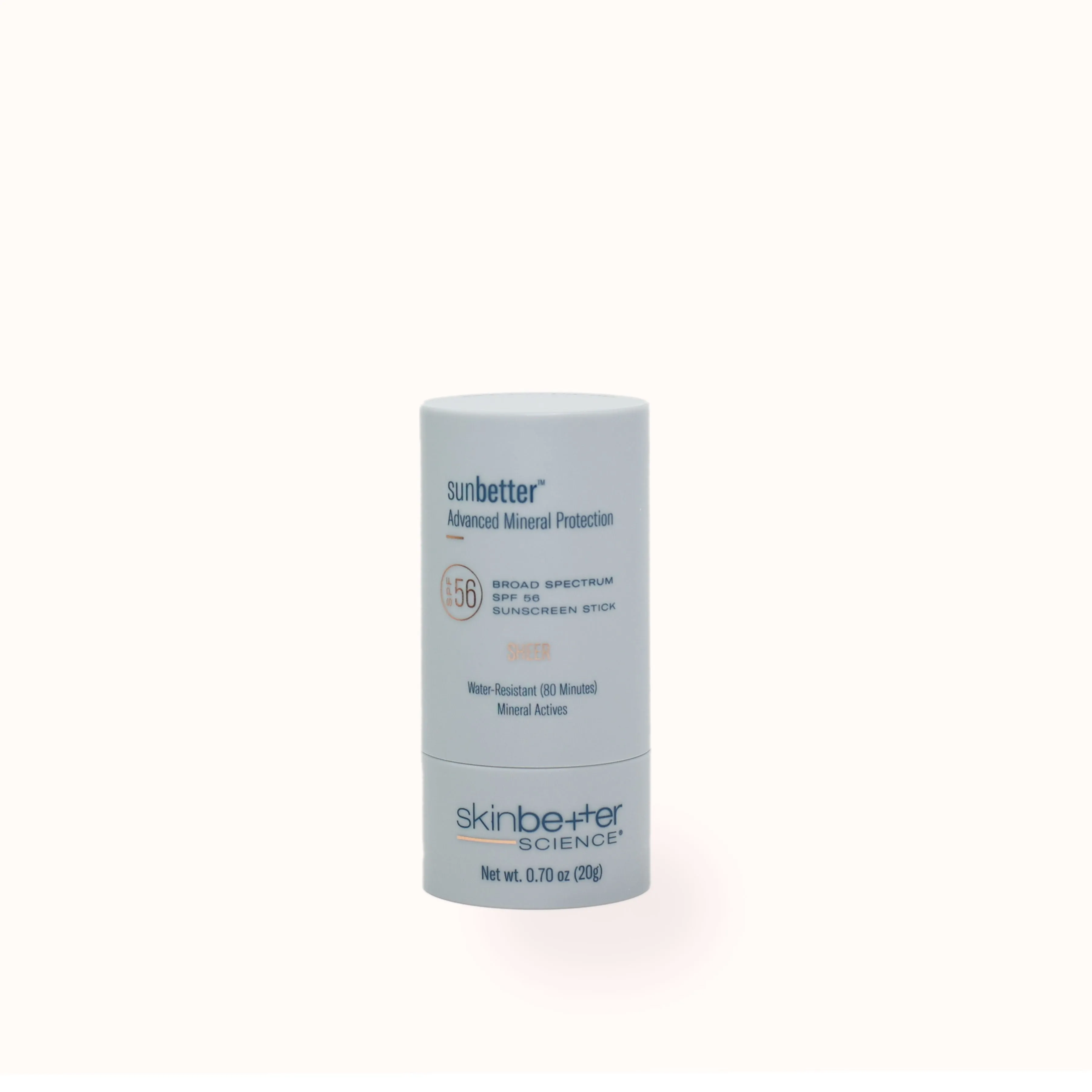Skinbetter Sunbetter SHEER SPF 56 Sunscreen Stick