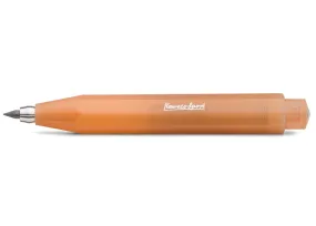 Soft Mandarine Frosted Sport Clutch 3.2 mm Pencil