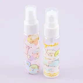 Sumikko Gurashi Nighttime Spray Bottle Set