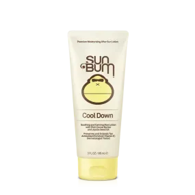 SUN BUM Sun Bum-Cool Down Tube 3 Oz | Enriched With Soothing Aloe And Vitamin E | Intense Hydration