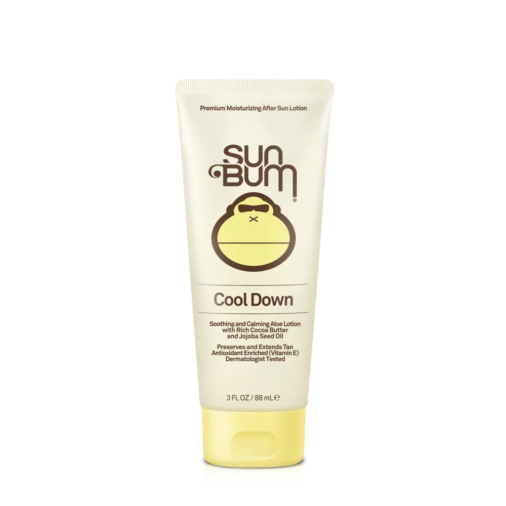 SUN BUM Sun Bum-Cool Down Tube 3 Oz | Enriched With Soothing Aloe And Vitamin E | Intense Hydration