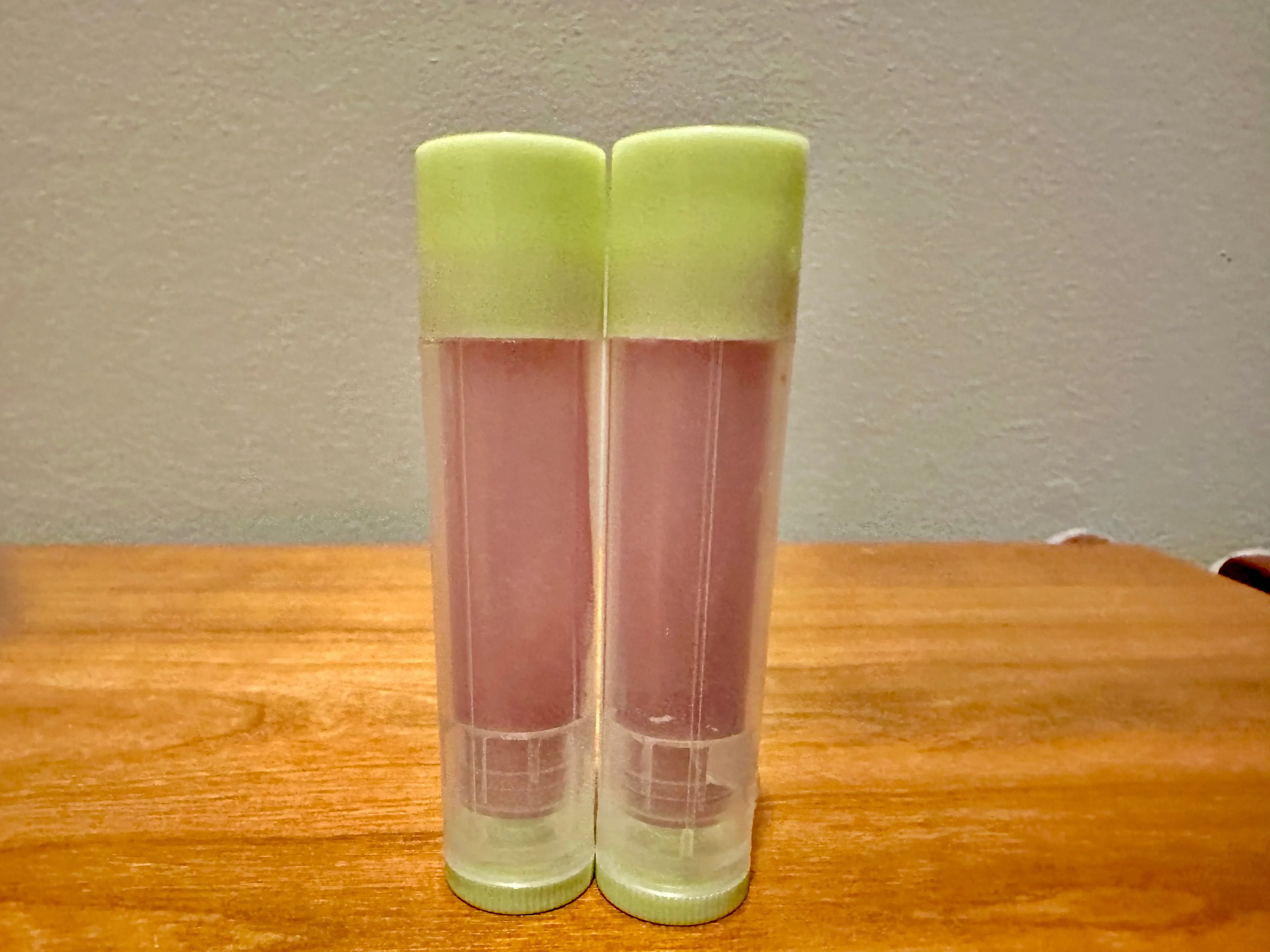 Tallow Lip Balm with Emu Oil & Grass Fed Beef Tallow Pink Lip Balms for Carnivore gift Extra Moisturizing All Natural Skincare for gifts Mom