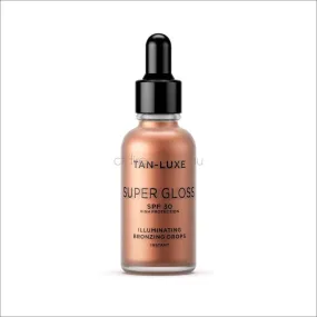 Tan-Luxe Super Gloss SPF 30 Illuminating Bronzing Drops 30ml