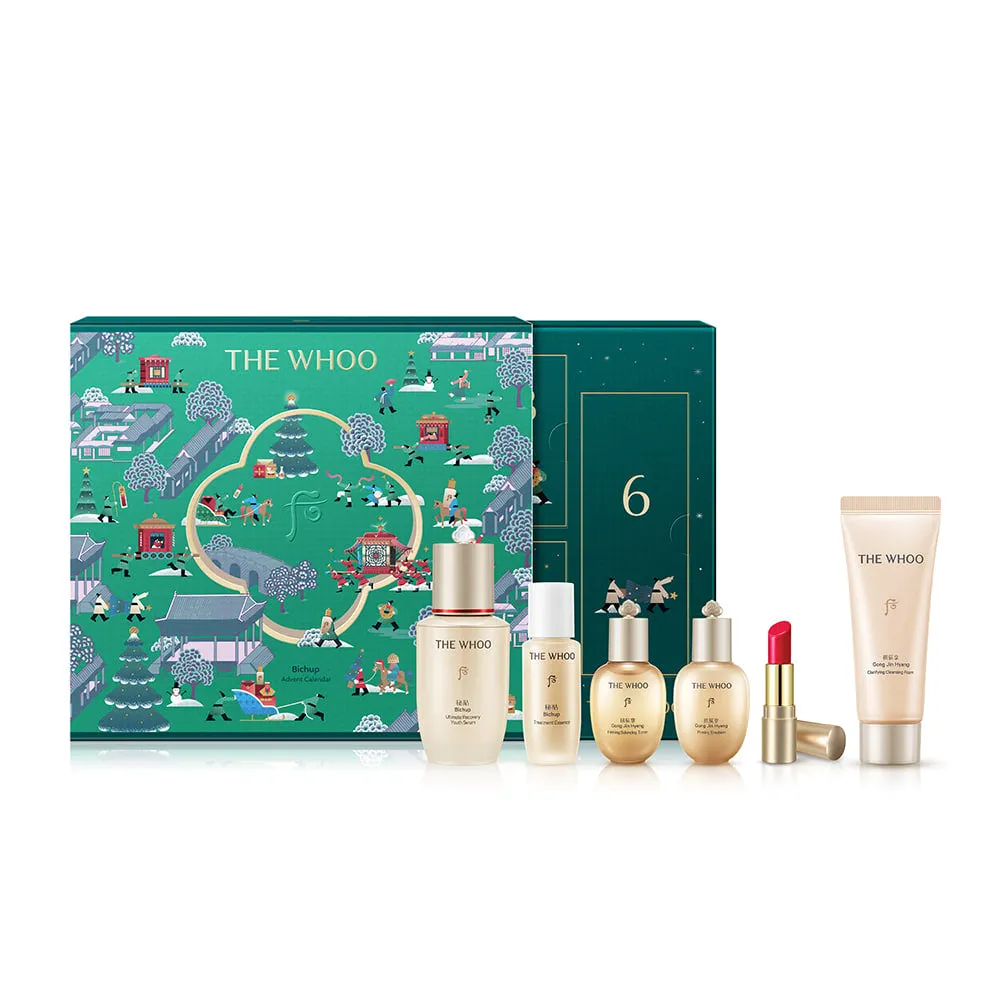 The Whoo Bichup Ultimate Recovery Youth Serum 20ml