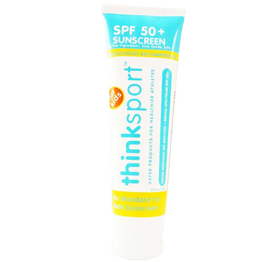 Thinksport TSKIDS3 Kids Sunscreen, 1 Each