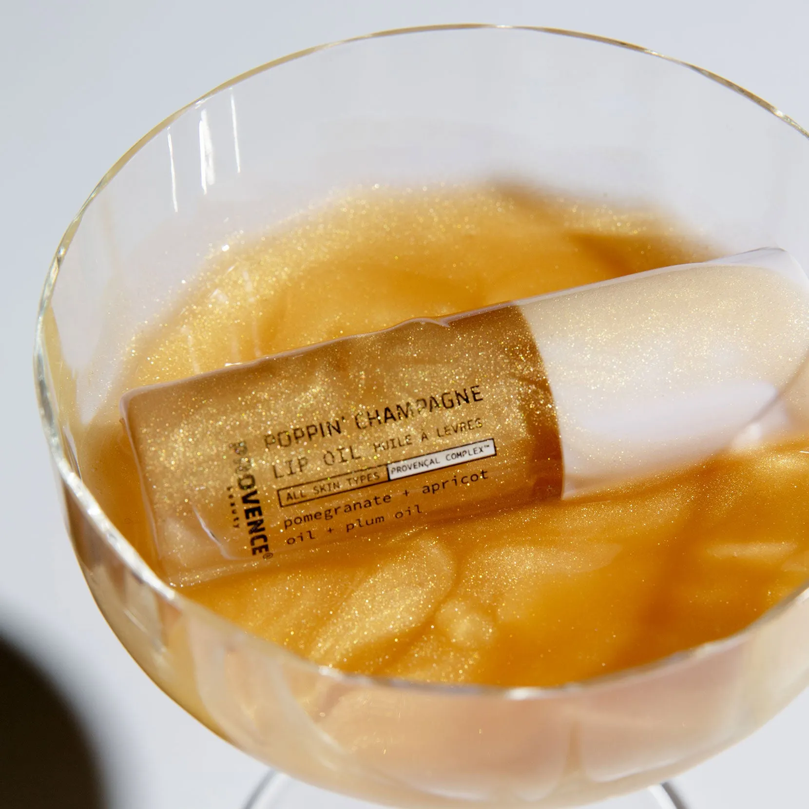 TINTED GLACÉ Hydrating Lip Oil