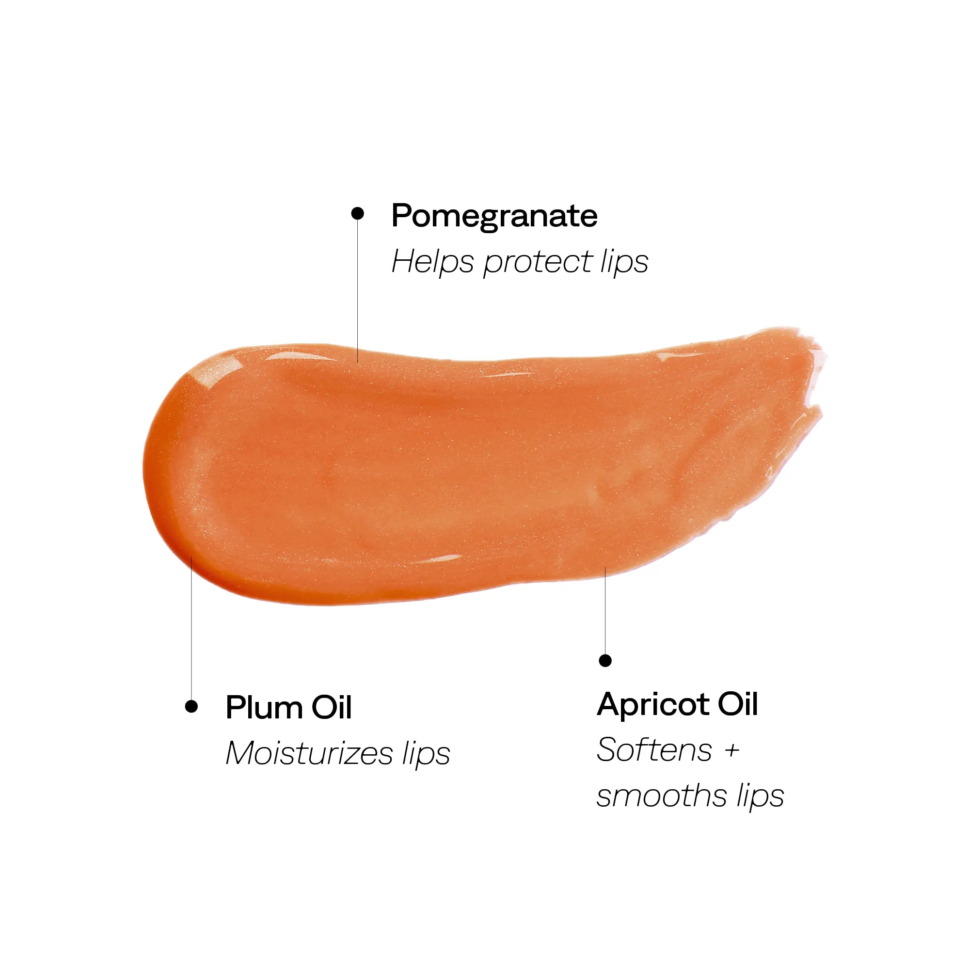TINTED GLACÉ Hydrating Lip Oil