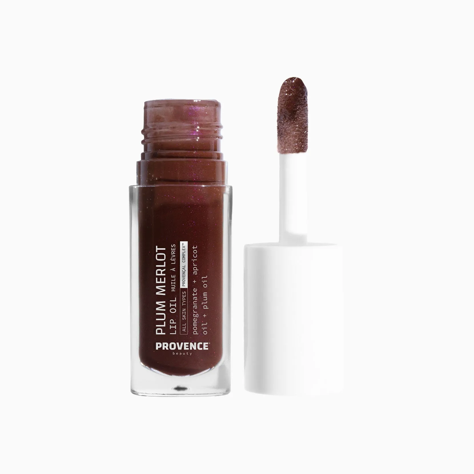 TINTED GLACÉ Hydrating Lip Oil