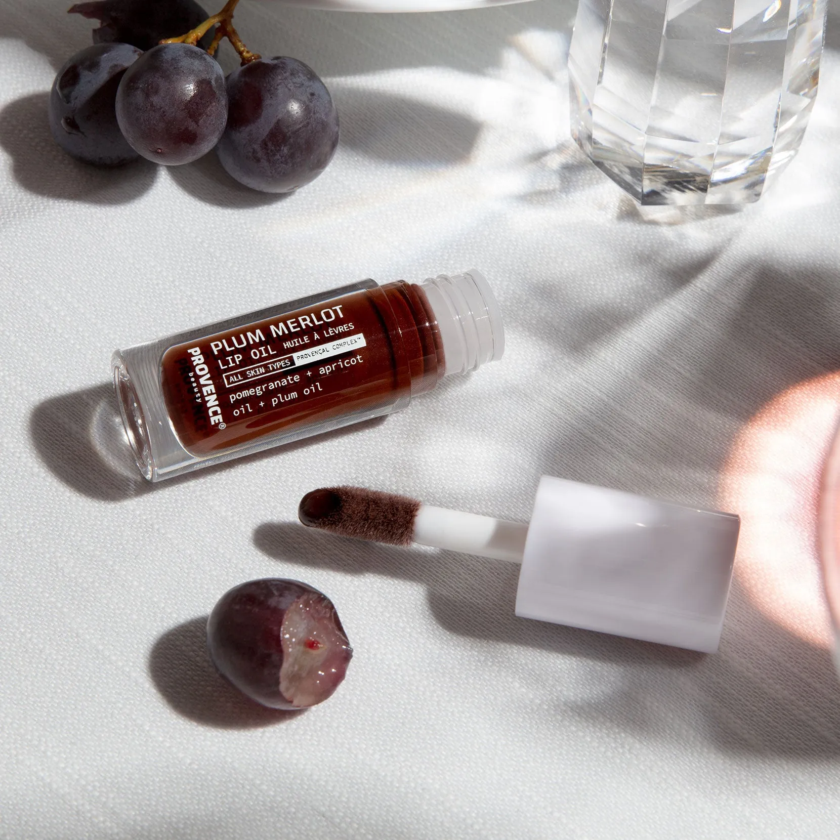 TINTED GLACÉ Hydrating Lip Oil