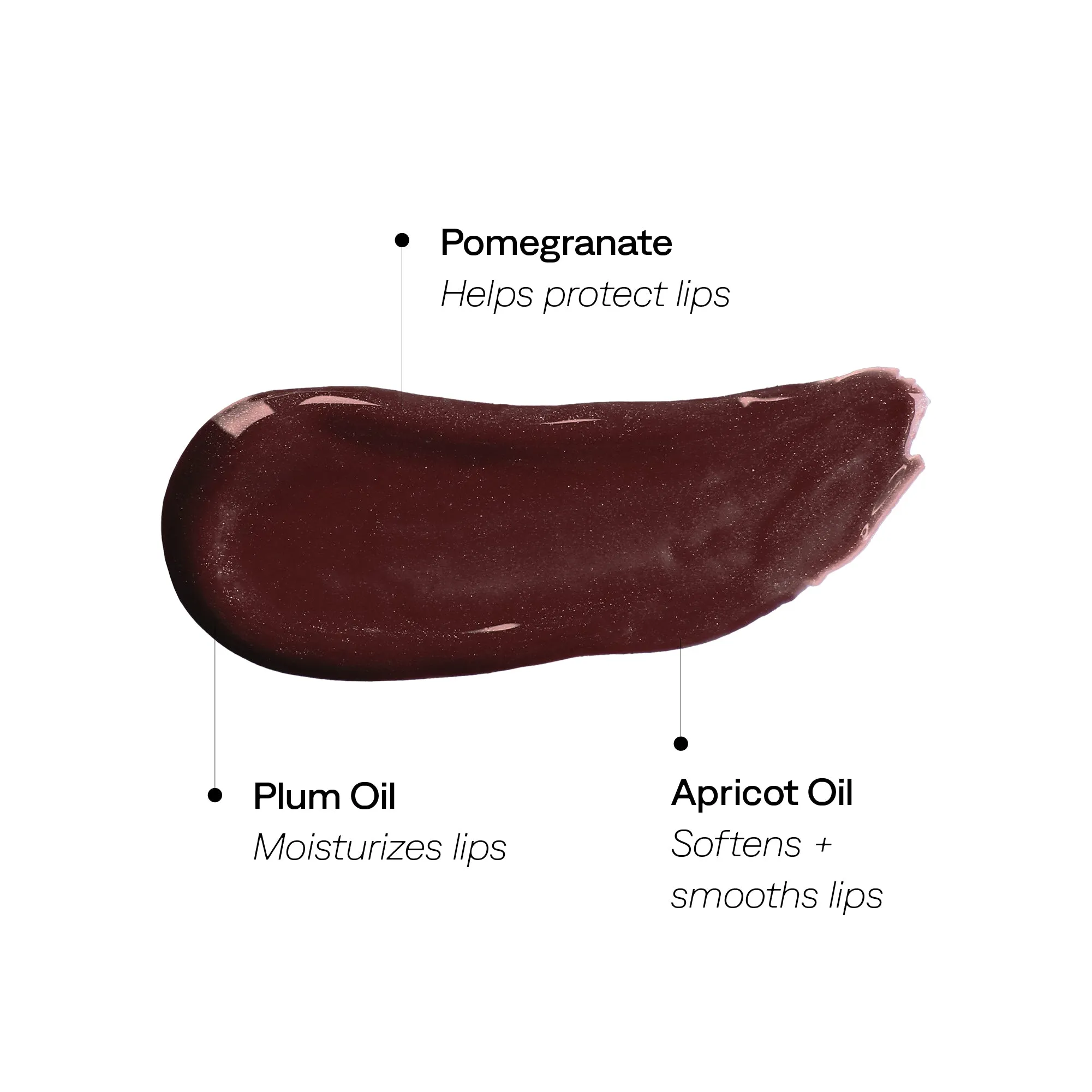 TINTED GLACÉ Hydrating Lip Oil