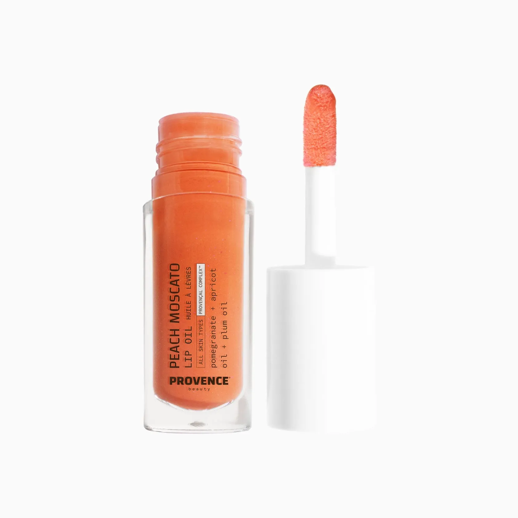 TINTED GLACÉ Hydrating Lip Oil