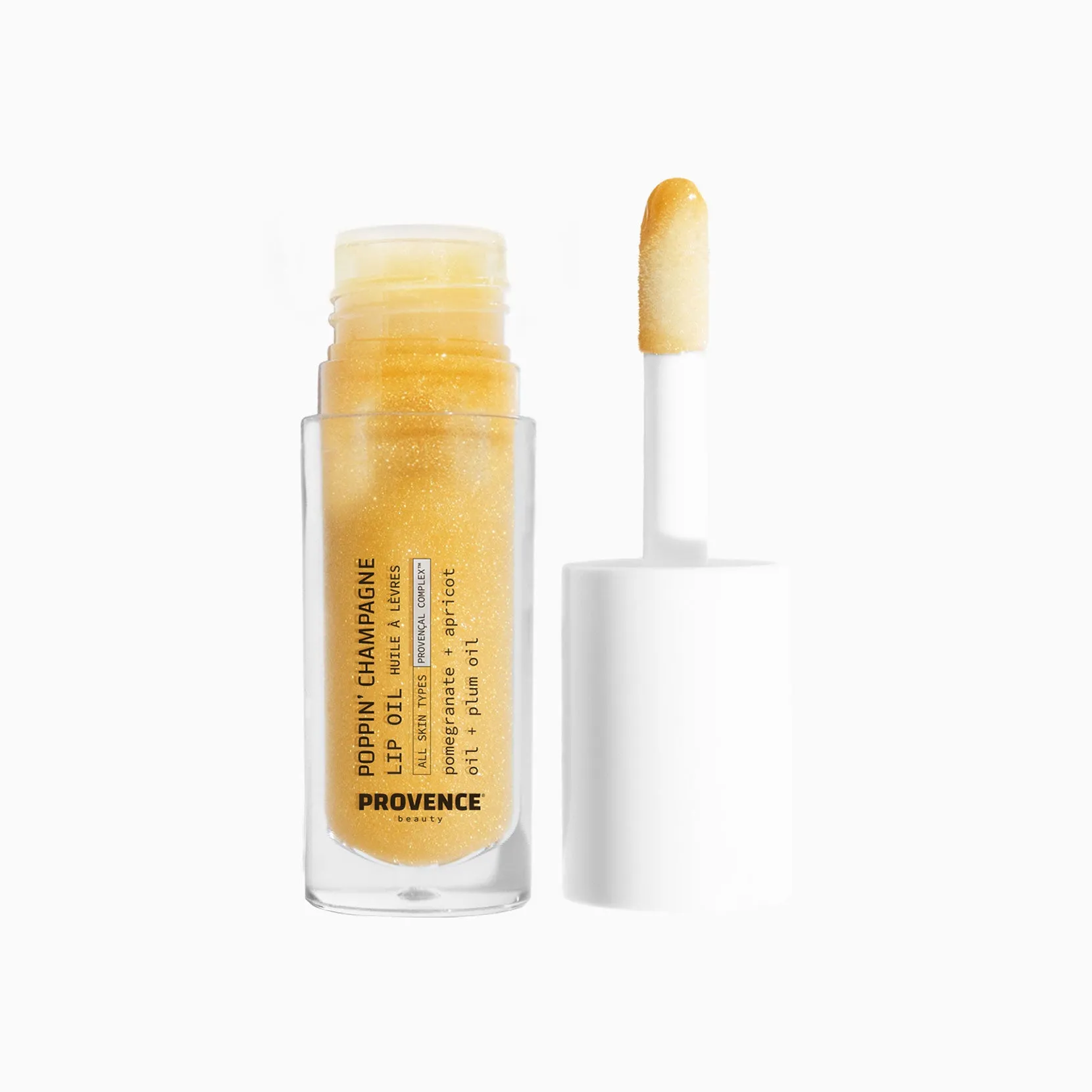 TINTED GLACÉ Hydrating Lip Oil