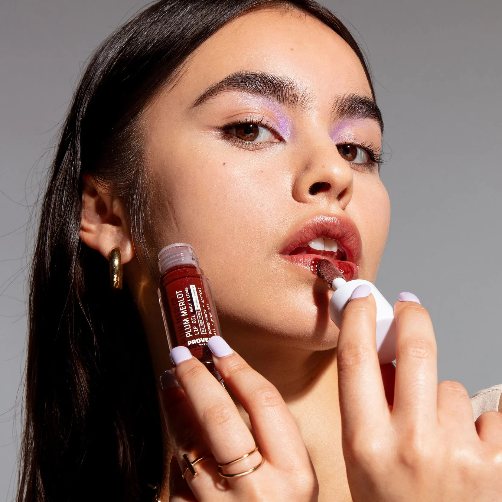 TINTED GLACÉ Hydrating Lip Oil