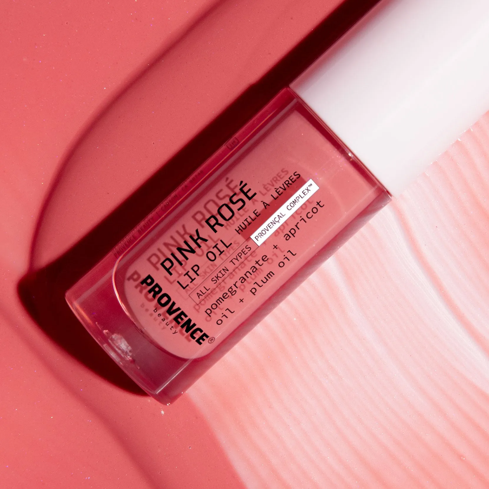 TINTED GLACÉ Hydrating Lip Oil