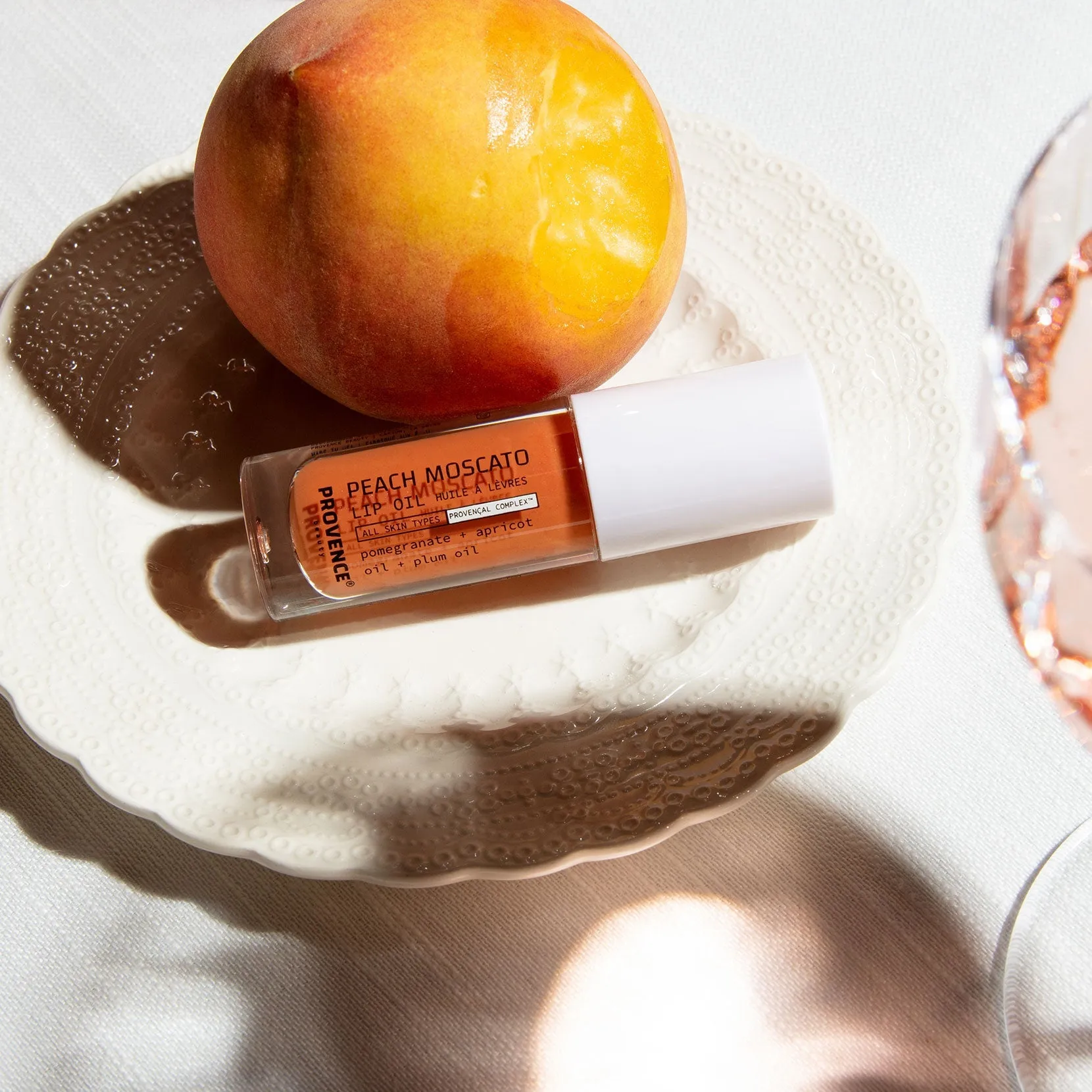 TINTED GLACÉ Hydrating Lip Oil