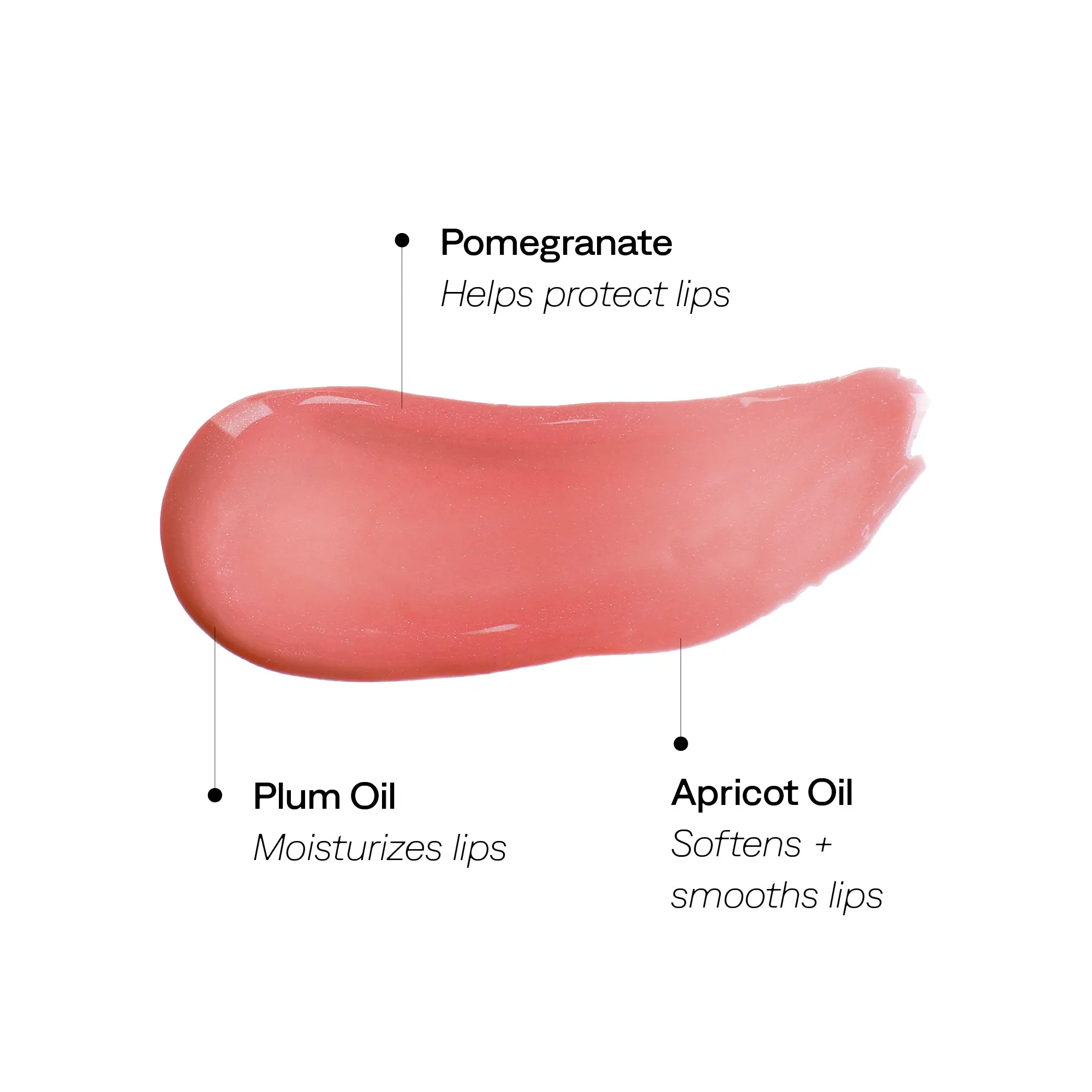 TINTED GLACÉ Hydrating Lip Oil