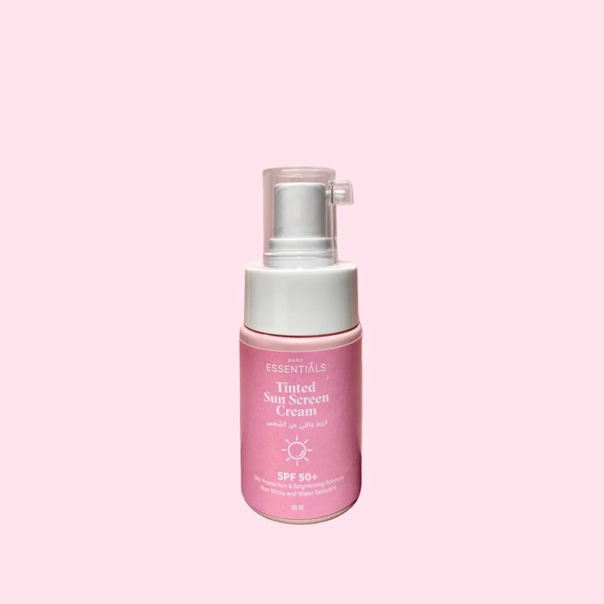 Tinted Sun Screen Cream SPF 50 