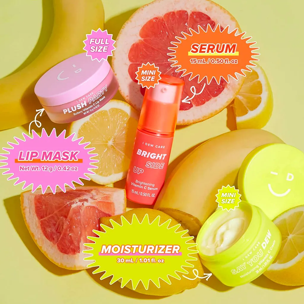Vitamin To-Glow Pack Vitamin C Trio