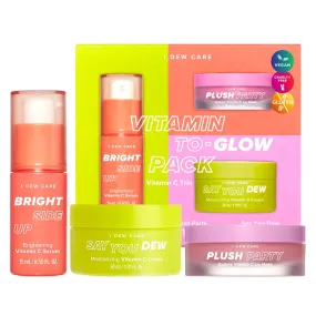 Vitamin To-Glow Pack Vitamin C Trio