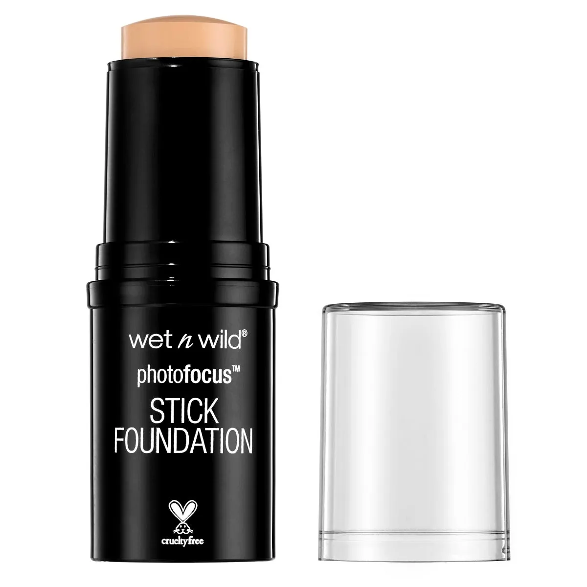 WET N WILD Photo Focus Stick Foundation - Shell Ivory