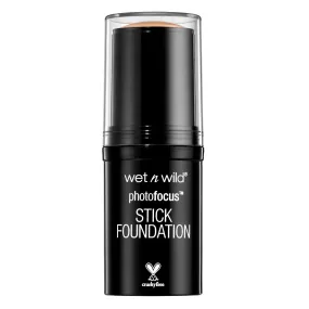 WET N WILD Photo Focus Stick Foundation - Shell Ivory