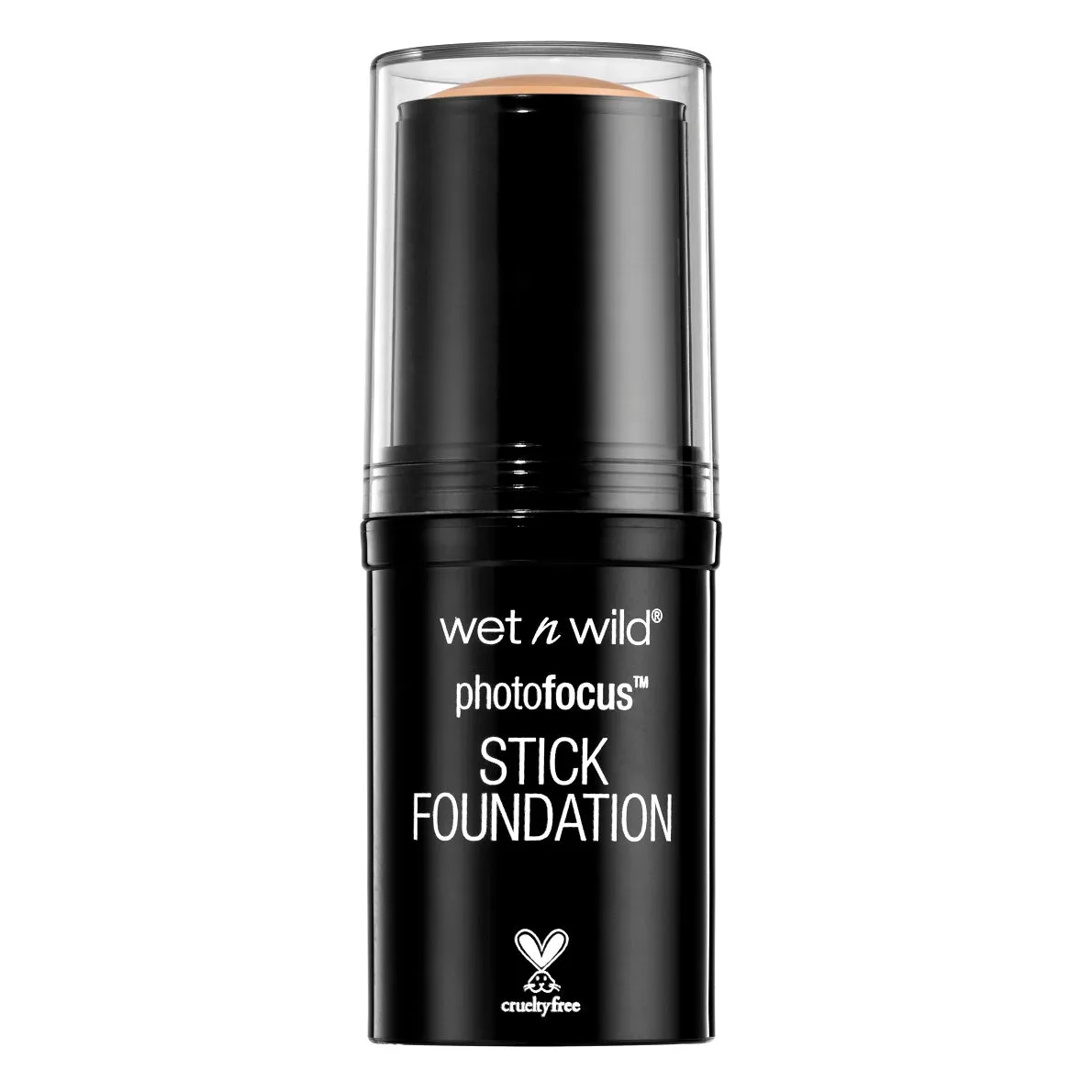 WET N WILD Photo Focus Stick Foundation - Shell Ivory
